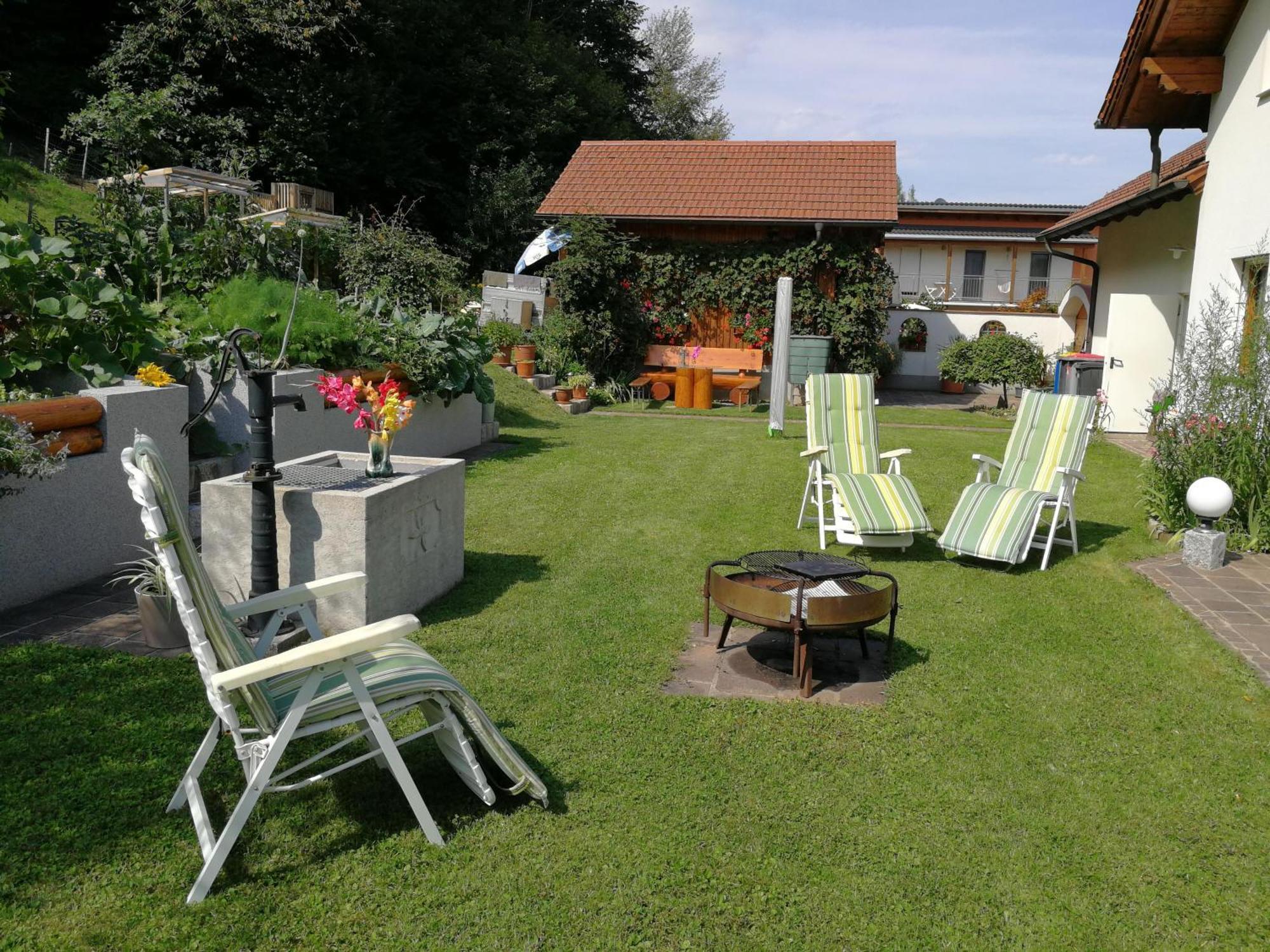 Privatzimmer Am Weinbrunnen Vorchdorf Kültér fotó