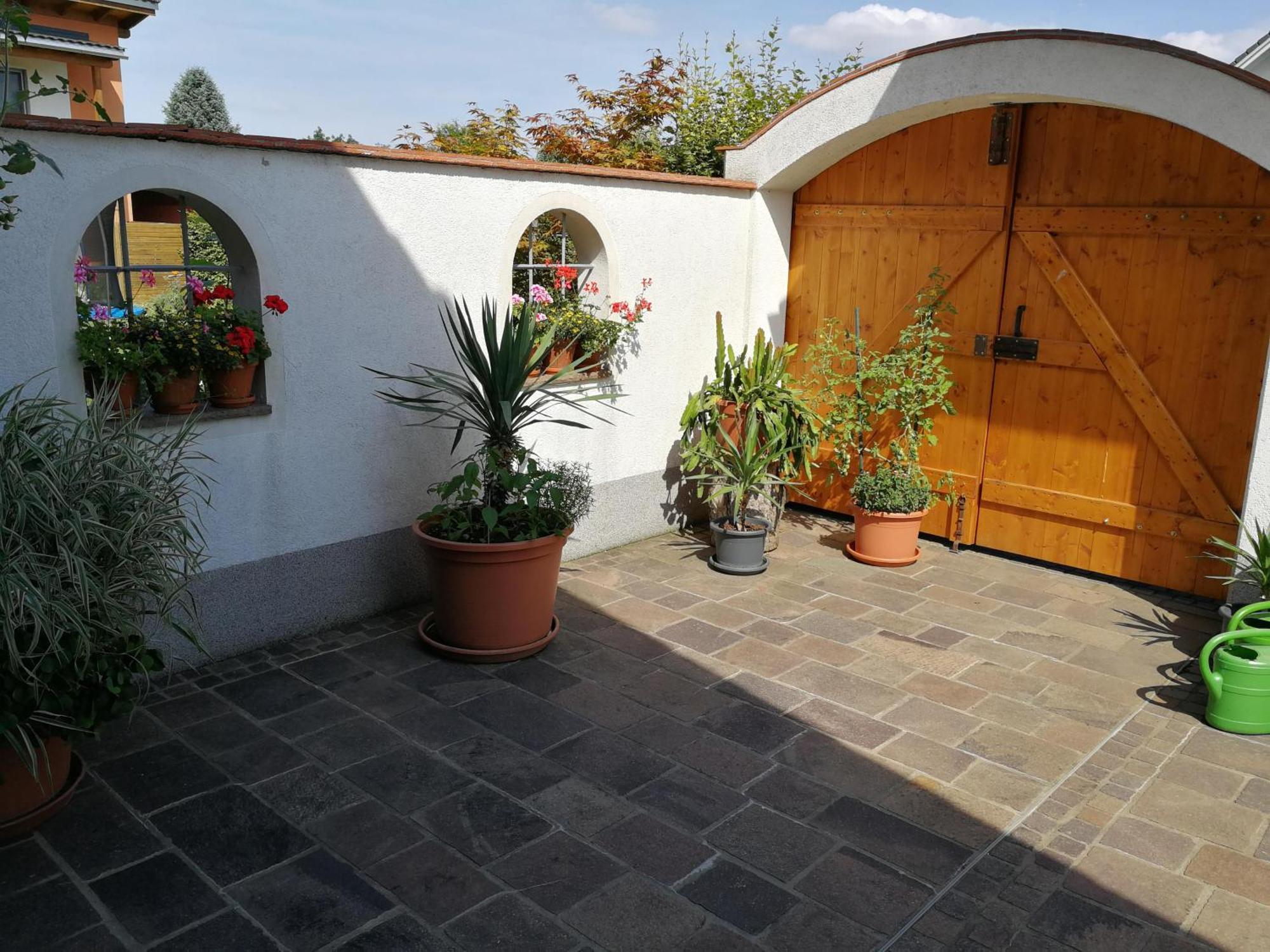 Privatzimmer Am Weinbrunnen Vorchdorf Kültér fotó