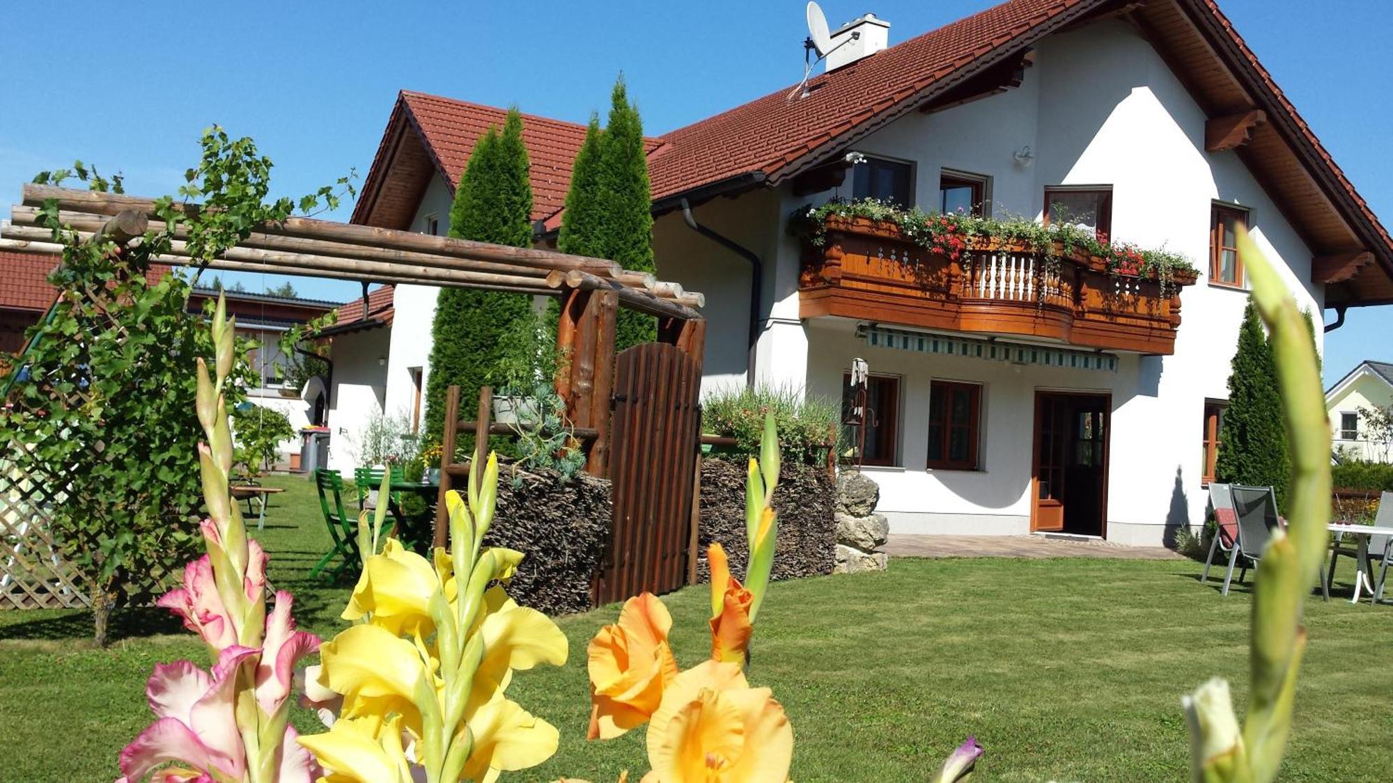 Privatzimmer Am Weinbrunnen Vorchdorf Kültér fotó