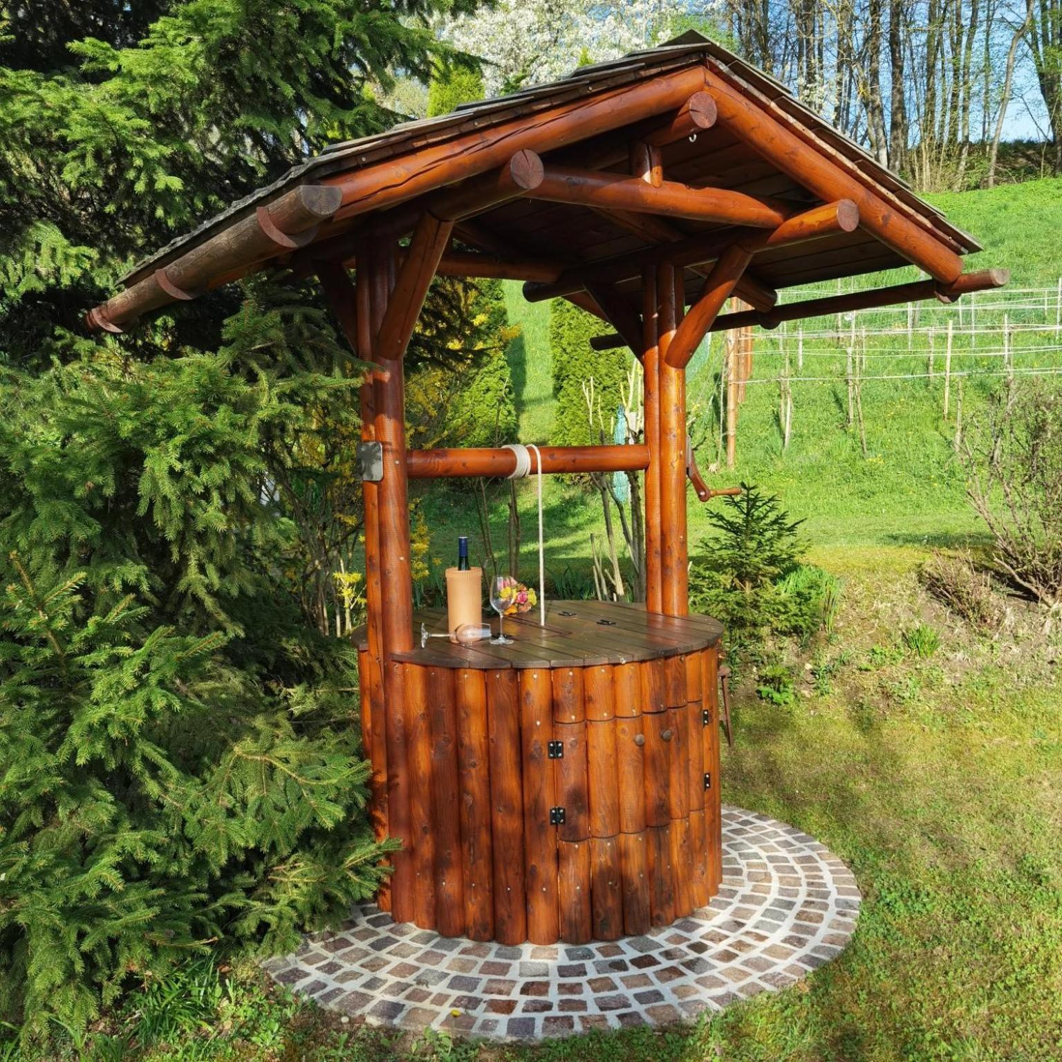 Privatzimmer Am Weinbrunnen Vorchdorf Kültér fotó