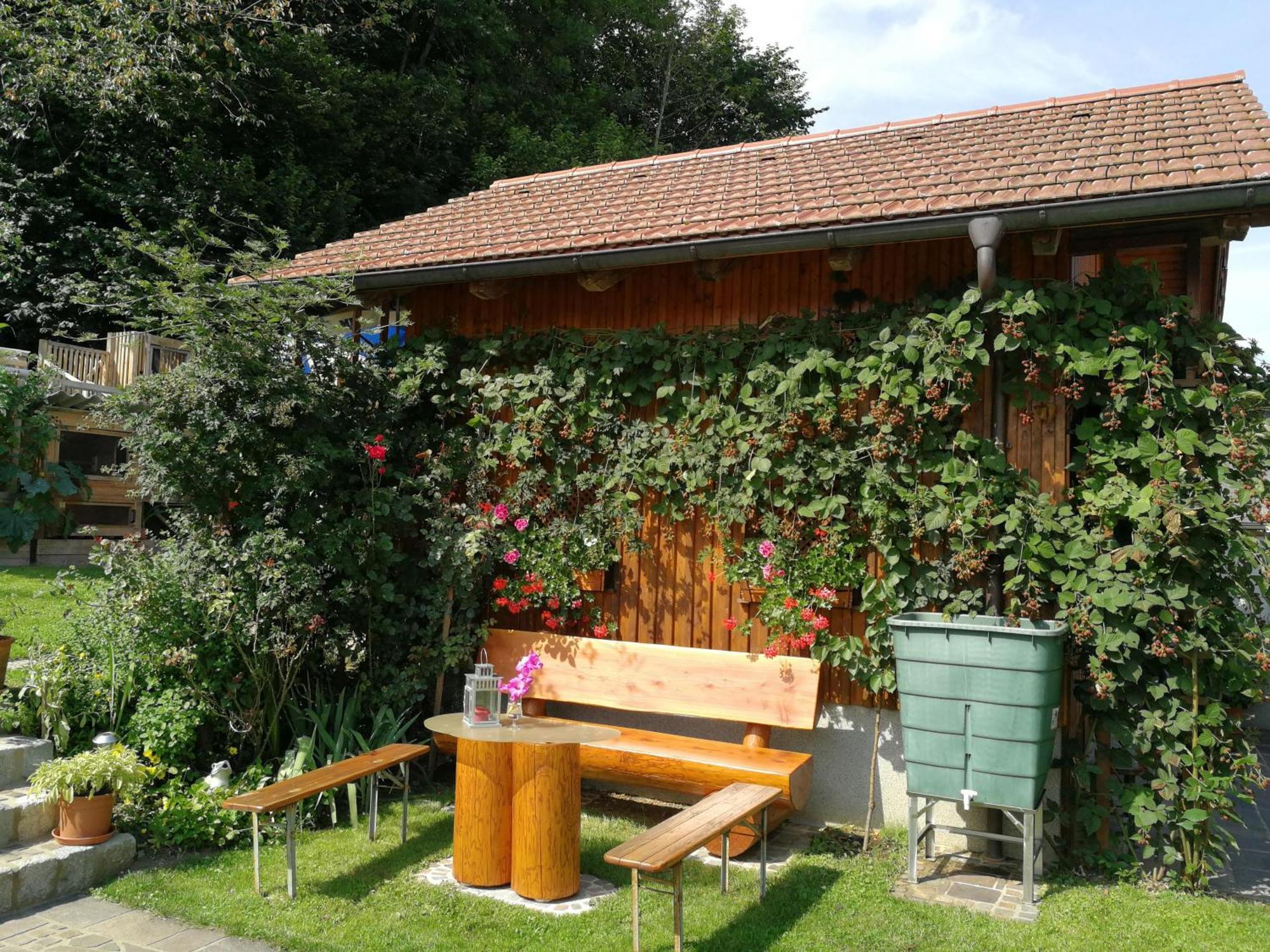Privatzimmer Am Weinbrunnen Vorchdorf Kültér fotó