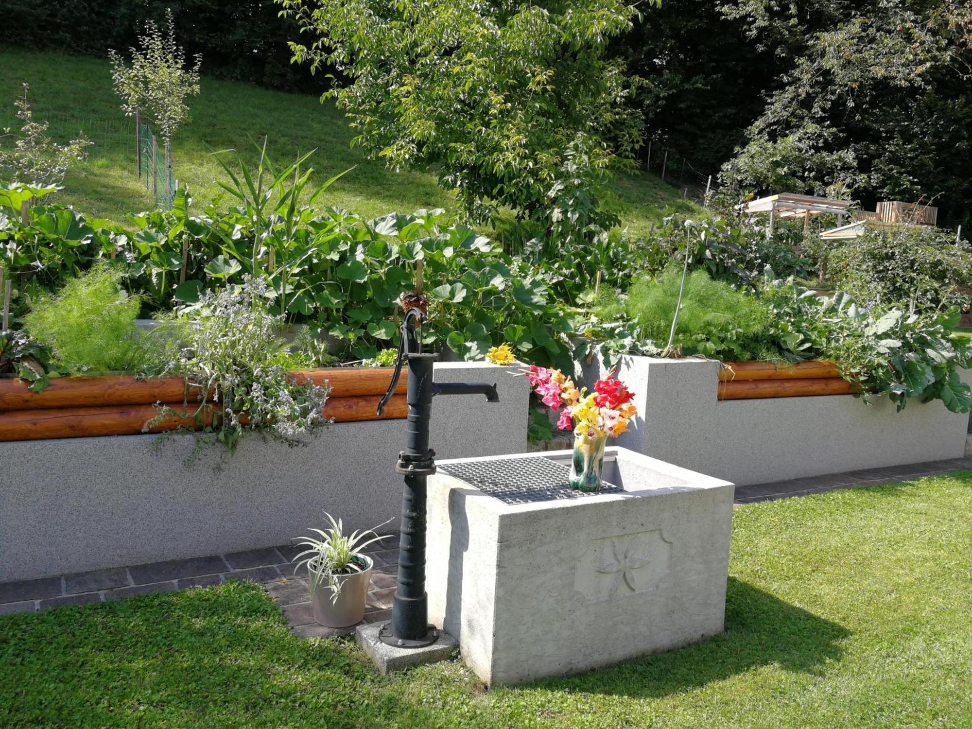 Privatzimmer Am Weinbrunnen Vorchdorf Kültér fotó